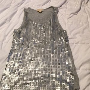 Women’s Michael Kors Sequence Tank